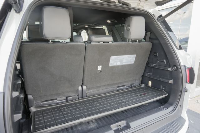 2023 Toyota Sequoia Platinum 4X4 W/ UPGRADES / LOADED / LEATHER NAV | Austin, TX | Rocky Mountain Truck Stop Austin