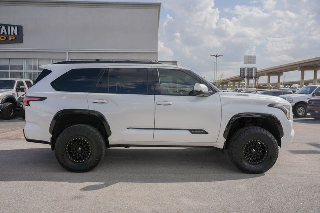 2023 Toyota Sequoia Platinum 4X4 W/ UPGRADES / LOADED / LEATHER NAV | Austin, TX | Rocky Mountain Truck Stop Austin 2023 Toyota Sequoia Platinum 4X4 W/ UPGRADES / LOADED / LEATHER NAV | Austin, TX | Rocky Mountain Truck Stop Austin