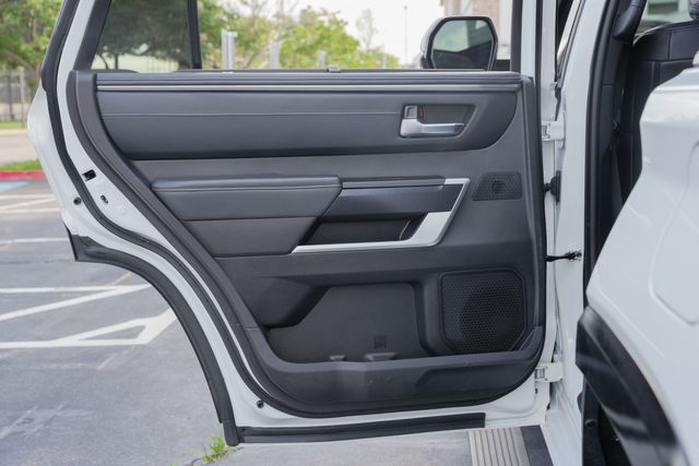 2023 Toyota Sequoia Platinum 4X4 W/ UPGRADES / LOADED / LEATHER NAV | Austin, TX | Rocky Mountain Truck Stop Austin 2023 Toyota Sequoia Platinum 4X4 W/ UPGRADES / LOADED / LEATHER NAV | Austin, TX | Rocky Mountain Truck Stop Austin