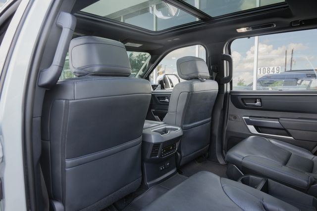 2023 Toyota Sequoia Platinum 4X4 W/ UPGRADES / LOADED / LEATHER NAV | Austin, TX | Rocky Mountain Truck Stop Austin