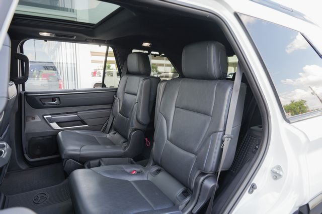 2023 Toyota Sequoia Platinum 4X4 W/ UPGRADES / LOADED / LEATHER NAV | Austin, TX | Rocky Mountain Truck Stop Austin 2023 Toyota Sequoia Platinum 4X4 W/ UPGRADES / LOADED / LEATHER NAV | Austin, TX | Rocky Mountain Truck Stop Austin