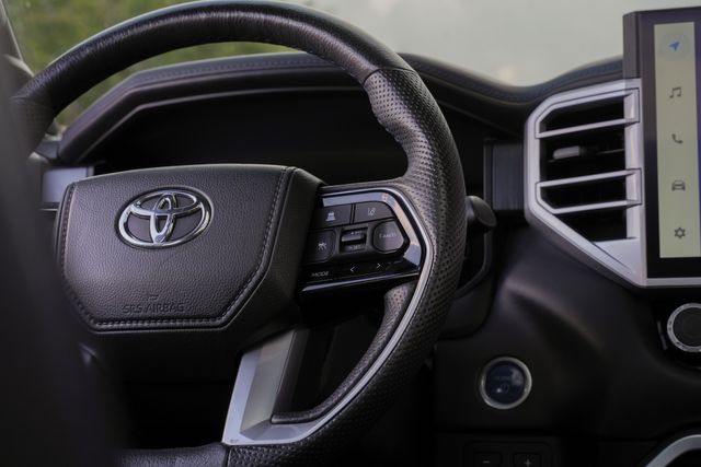 2023 Toyota Sequoia Platinum 4X4 W/ UPGRADES / LOADED / LEATHER NAV | Austin, TX | Rocky Mountain Truck Stop Austin