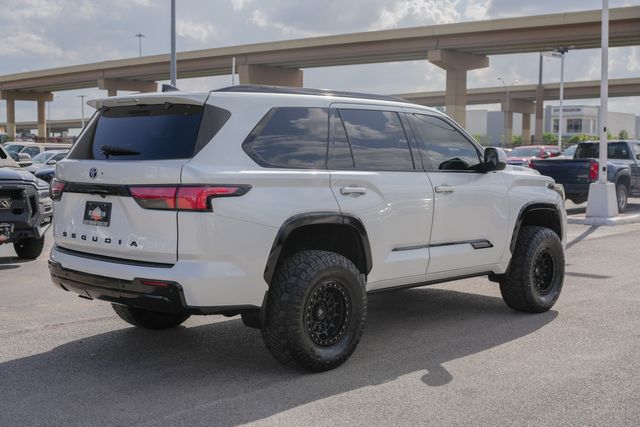 2023 Toyota Sequoia Platinum 4X4 W/ UPGRADES / LOADED / LEATHER NAV | Austin, TX | Rocky Mountain Truck Stop Austin