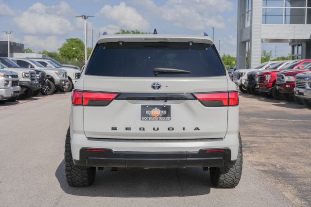 2023 Toyota Sequoia Platinum 4X4 W/ UPGRADES / LOADED / LEATHER NAV | Austin, TX | Rocky Mountain Truck Stop Austin 2023 Toyota Sequoia Platinum 4X4 W/ UPGRADES / LOADED / LEATHER NAV | Austin, TX | Rocky Mountain Truck Stop Austin