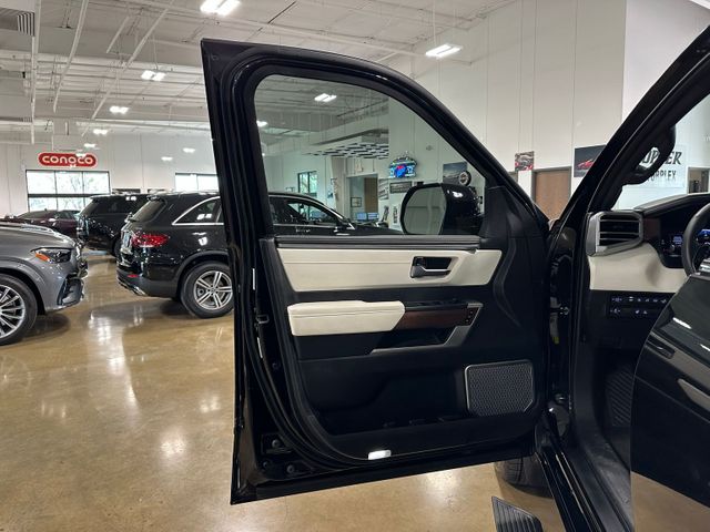 2023 Toyota Sequoia Capstone | Irving, Texas | Hopper Motorplex 2023 Toyota Sequoia Capstone | Irving, Texas | Hopper Motorplex