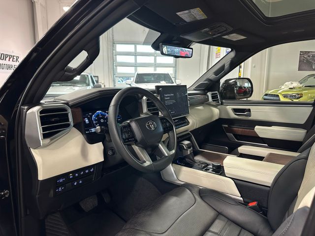 2023 Toyota Sequoia Capstone | Irving, Texas | Hopper Motorplex 2023 Toyota Sequoia Capstone | Irving, Texas | Hopper Motorplex