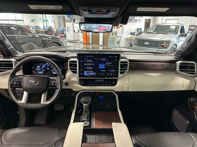 2023 Toyota Sequoia Capstone | Irving, Texas | Hopper Motorplex 2023 Toyota Sequoia Capstone | Irving, Texas | Hopper Motorplex