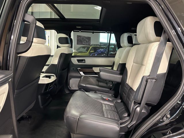 2023 Toyota Sequoia Capstone | Irving, Texas | Hopper Motorplex 2023 Toyota Sequoia Capstone | Irving, Texas | Hopper Motorplex