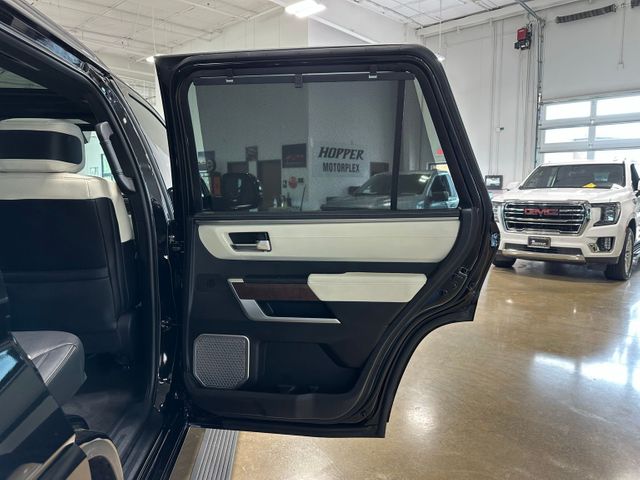 2023 Toyota Sequoia Capstone | Irving, Texas | Hopper Motorplex 2023 Toyota Sequoia Capstone | Irving, Texas | Hopper Motorplex