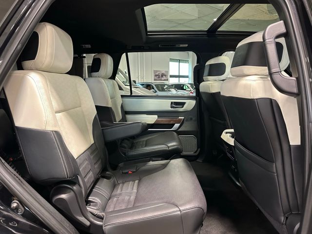 2023 Toyota Sequoia Capstone | Irving, Texas | Hopper Motorplex