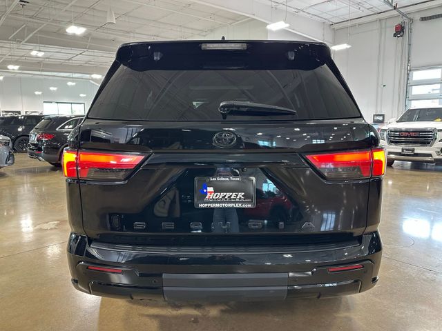 2023 Toyota Sequoia Capstone | Irving, Texas | Hopper Motorplex