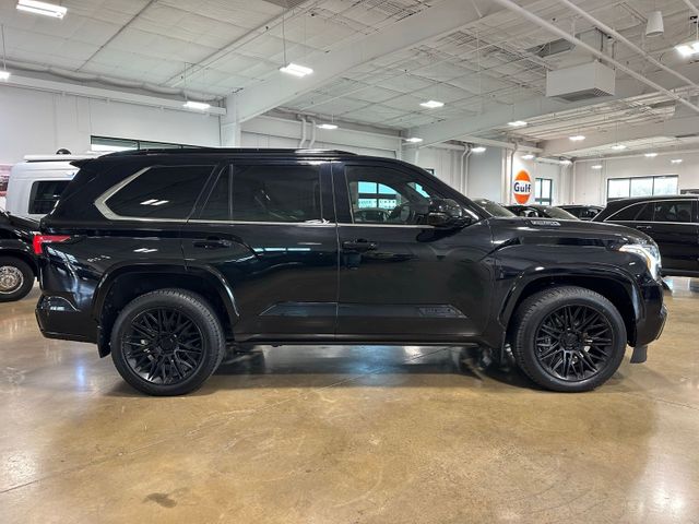 2023 Toyota Sequoia Capstone | Irving, Texas | Hopper Motorplex