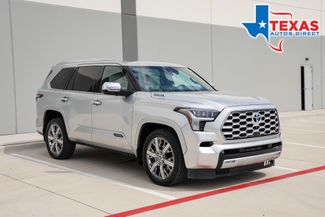 2023 Toyota Sequoia Capstone | Mesquite, TX | Texas Autos Direct