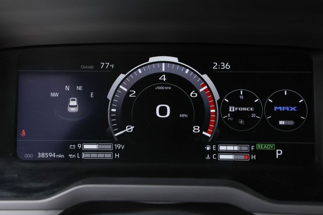 2023 Toyota Sequoia Capstone | Mesquite, TX | Texas Autos Direct