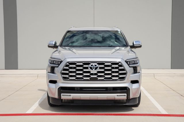 2023 Toyota Sequoia Capstone | Mesquite, TX | Texas Autos Direct 2023 Toyota Sequoia Capstone | Mesquite, TX | Texas Autos Direct