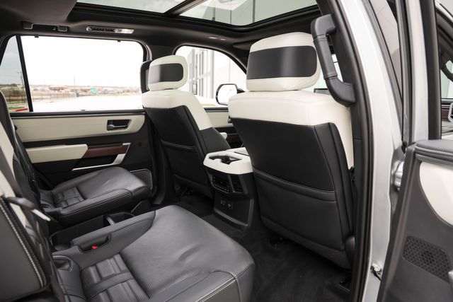 2023 Toyota Sequoia Capstone | Mesquite, TX | Texas Autos Direct