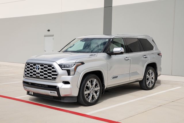 2023 Toyota Sequoia Capstone | Mesquite, TX | Texas Autos Direct 2023 Toyota Sequoia Capstone | Mesquite, TX | Texas Autos Direct