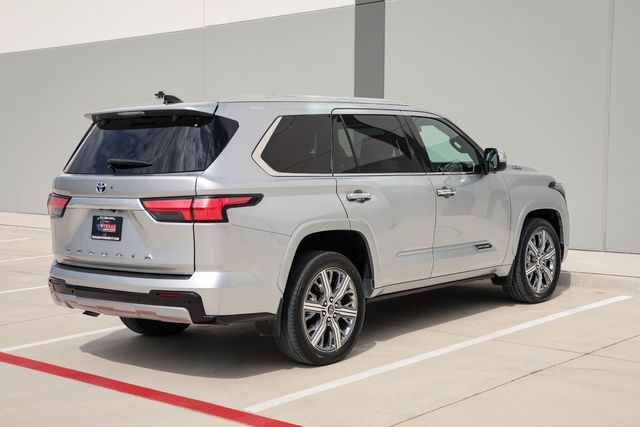 2023 Toyota Sequoia Capstone | Mesquite, TX | Texas Autos Direct 2023 Toyota Sequoia Capstone | Mesquite, TX | Texas Autos Direct