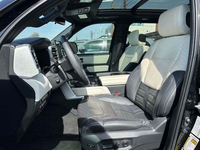 2023 Toyota Sequoia Capstone 