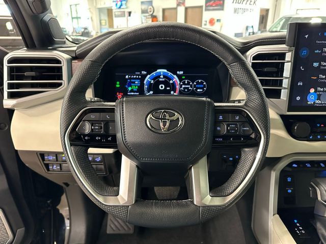 2023 Toyota Sequoia Capstone 