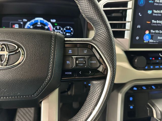 2023 Toyota Sequoia Capstone 