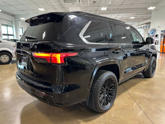 2023 Toyota Sequoia Capstone 