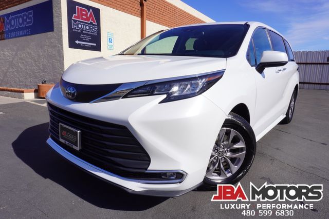 2023 Toyota Sienna XLE 7-Passenger 1 Owner Clean CarFax 27k LOW Miles | MESA, AZ | JBA MOTORS