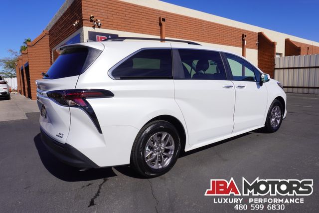 2023 Toyota Sienna XLE 7-Passenger 1 Owner Clean CarFax 27k LOW Miles | MESA, AZ | JBA MOTORS