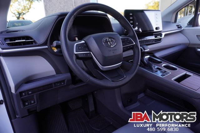 2023 Toyota Sienna XLE 7-Passenger 1 Owner Clean CarFax 27k LOW Miles | MESA, AZ | JBA MOTORS 2023 Toyota Sienna XLE 7-Passenger 1 Owner Clean CarFax 27k LOW Miles | MESA, AZ | JBA MOTORS