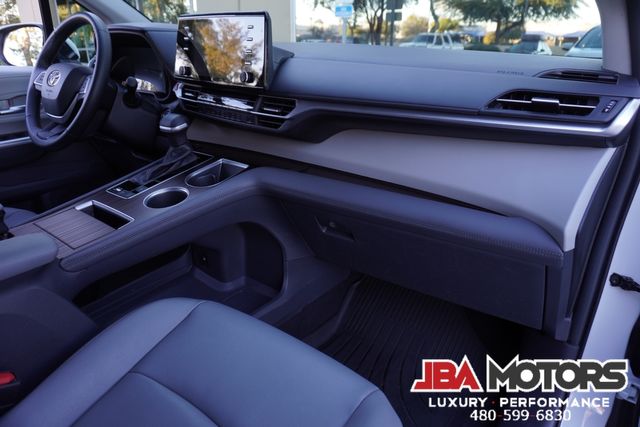 2023 Toyota Sienna XLE 7-Passenger 1 Owner Clean CarFax 27k LOW Miles | MESA, AZ | JBA MOTORS 2023 Toyota Sienna XLE 7-Passenger 1 Owner Clean CarFax 27k LOW Miles | MESA, AZ | JBA MOTORS