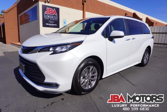 2023 Toyota Sienna XLE 7-Passenger 1 Owner Clean CarFax 27k LOW Miles | MESA, AZ | JBA MOTORS 2023 Toyota Sienna XLE 7-Passenger 1 Owner Clean CarFax 27k LOW Miles | MESA, AZ | JBA MOTORS