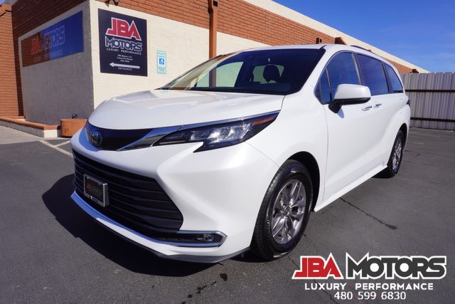 2023 Toyota Sienna XLE 7-Passenger 1 Owner Clean CarFax 27k LOW Miles | MESA, AZ | JBA MOTORS 2023 Toyota Sienna XLE 7-Passenger 1 Owner Clean CarFax 27k LOW Miles | MESA, AZ | JBA MOTORS
