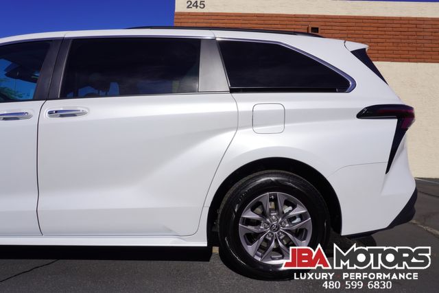 2023 Toyota Sienna XLE 7-Passenger 1 Owner Clean CarFax 27k LOW Miles | MESA, AZ | JBA MOTORS