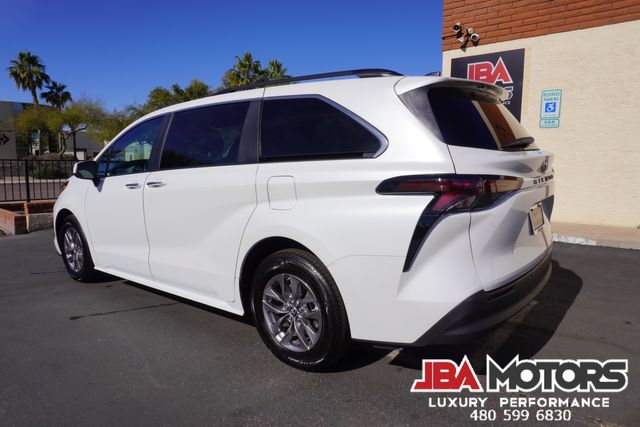 2023 Toyota Sienna XLE 7-Passenger 1 Owner Clean CarFax 27k LOW Miles | MESA, AZ | JBA MOTORS