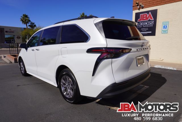 2023 Toyota Sienna XLE 7-Passenger 1 Owner Clean CarFax 27k LOW Miles | MESA, AZ | JBA MOTORS 2023 Toyota Sienna XLE 7-Passenger 1 Owner Clean CarFax 27k LOW Miles | MESA, AZ | JBA MOTORS