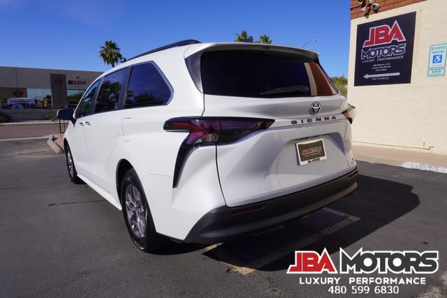 2023 Toyota Sienna XLE 7-Passenger 1 Owner Clean CarFax 27k LOW Miles | MESA, AZ | JBA MOTORS
