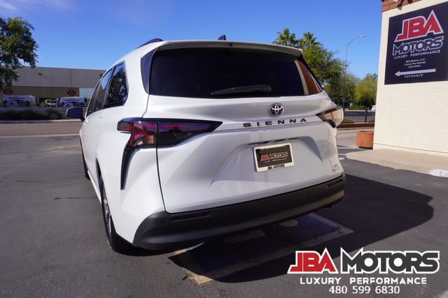 2023 Toyota Sienna XLE 7-Passenger 1 Owner Clean CarFax 27k LOW Miles | MESA, AZ | JBA MOTORS