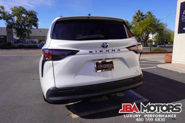 2023 Toyota Sienna XLE 7-Passenger 1 Owner Clean CarFax 27k LOW Miles | MESA, AZ | JBA MOTORS