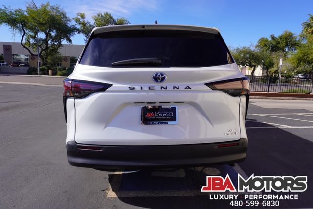 2023 Toyota Sienna XLE 7-Passenger 1 Owner Clean CarFax 27k LOW Miles | MESA, AZ | JBA MOTORS