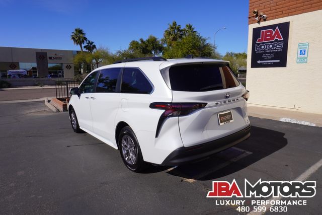 2023 Toyota Sienna XLE 7-Passenger 1 Owner Clean CarFax 27k LOW Miles | MESA, AZ | JBA MOTORS