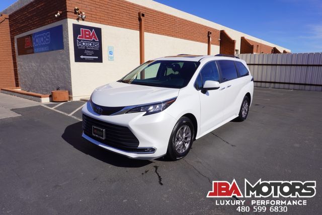 2023 Toyota Sienna XLE 7-Passenger 1 Owner Clean CarFax 27k LOW Miles | MESA, AZ | JBA MOTORS 2023 Toyota Sienna XLE 7-Passenger 1 Owner Clean CarFax 27k LOW Miles | MESA, AZ | JBA MOTORS