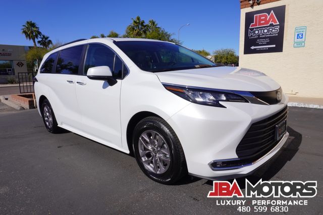 2023 Toyota Sienna XLE 7-Passenger 1 Owner Clean CarFax 27k LOW Miles | MESA, AZ | JBA MOTORS 2023 Toyota Sienna XLE 7-Passenger 1 Owner Clean CarFax 27k LOW Miles | MESA, AZ | JBA MOTORS