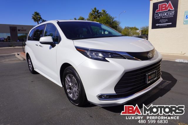 2023 Toyota Sienna XLE 7-Passenger 1 Owner Clean CarFax 27k LOW Miles | MESA, AZ | JBA MOTORS