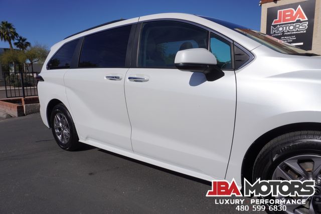 2023 Toyota Sienna XLE 7-Passenger 1 Owner Clean CarFax 27k LOW Miles | MESA, AZ | JBA MOTORS 2023 Toyota Sienna XLE 7-Passenger 1 Owner Clean CarFax 27k LOW Miles | MESA, AZ | JBA MOTORS