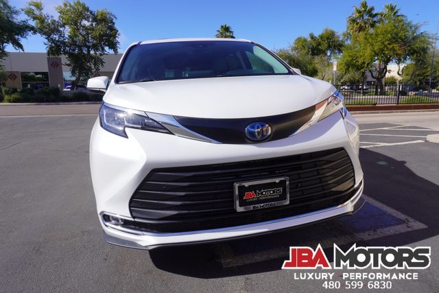 2023 Toyota Sienna XLE 7-Passenger 1 Owner Clean CarFax 27k LOW Miles | MESA, AZ | JBA MOTORS 2023 Toyota Sienna XLE 7-Passenger 1 Owner Clean CarFax 27k LOW Miles | MESA, AZ | JBA MOTORS