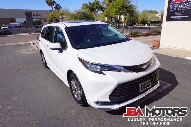 2023 Toyota Sienna XLE 7-Passenger 1 Owner Clean CarFax 27k LOW Miles | MESA, AZ | JBA MOTORS 2023 Toyota Sienna XLE 7-Passenger 1 Owner Clean CarFax 27k LOW Miles | MESA, AZ | JBA MOTORS