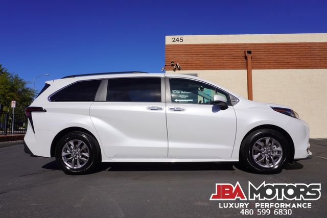 2023 Toyota Sienna XLE 7-Passenger 1 Owner Clean CarFax 27k LOW Miles | MESA, AZ | JBA MOTORS 2023 Toyota Sienna XLE 7-Passenger 1 Owner Clean CarFax 27k LOW Miles | MESA, AZ | JBA MOTORS