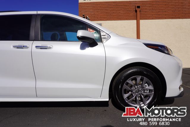 2023 Toyota Sienna XLE 7-Passenger 1 Owner Clean CarFax 27k LOW Miles | MESA, AZ | JBA MOTORS