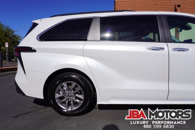 2023 Toyota Sienna XLE 7-Passenger 1 Owner Clean CarFax 27k LOW Miles | MESA, AZ | JBA MOTORS