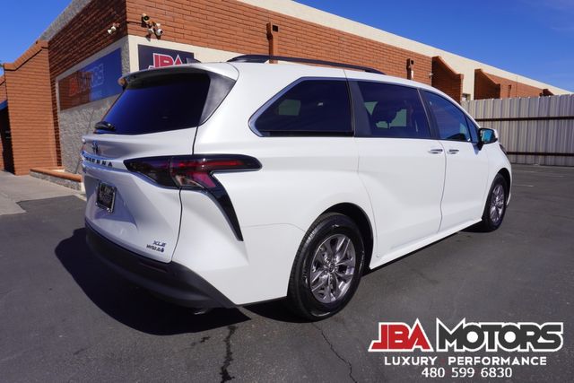 2023 Toyota Sienna XLE 7-Passenger 1 Owner Clean CarFax 27k LOW Miles | MESA, AZ | JBA MOTORS 2023 Toyota Sienna XLE 7-Passenger 1 Owner Clean CarFax 27k LOW Miles | MESA, AZ | JBA MOTORS